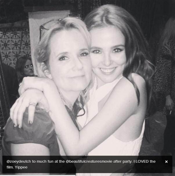 Zoey Deutch Fotoğrafı