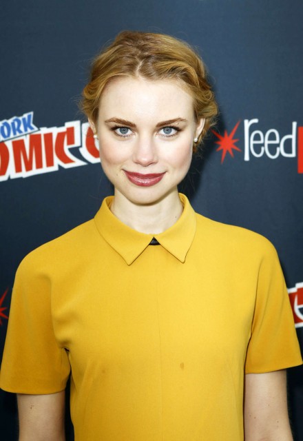 Lucy Fry Fotoğrafları 64