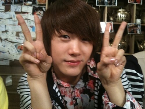 Park Hyung-shik Fotoğrafı