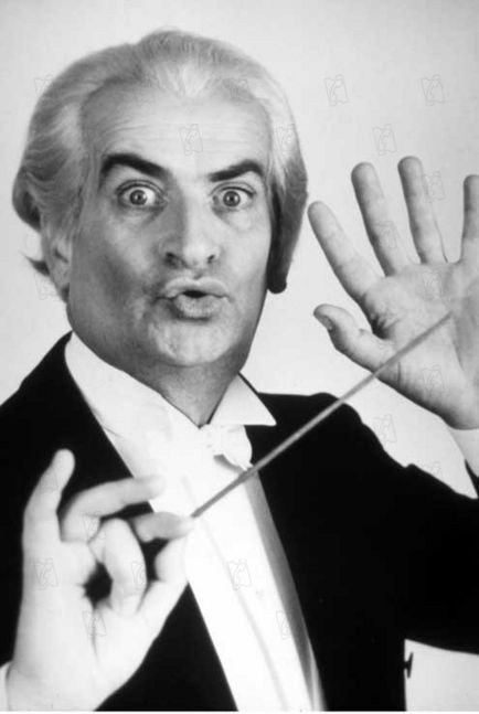 Louis De Funès Fotoğrafları 16