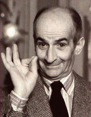 Louis De Funès Fotoğrafları 21