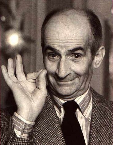 Louis De Funès Fotoğrafları 29