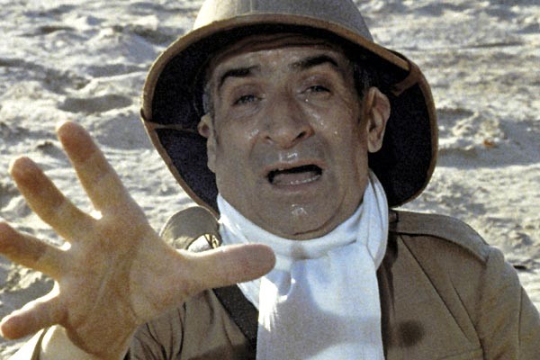 Louis De Funès Fotoğrafları 7