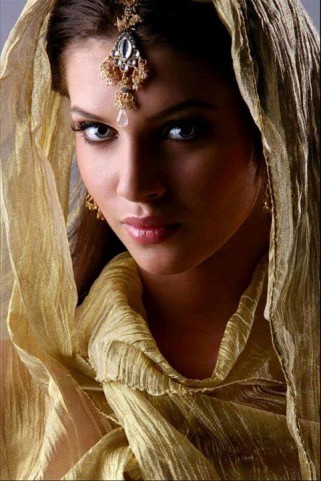 Scarlett Mellish Wilson Fotoğrafı