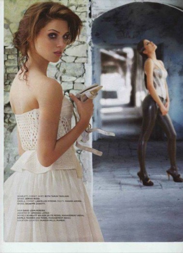 Scarlett Mellish Wilson Fotoğrafı