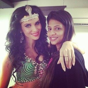 Scarlett Mellish Wilson Fotoğrafı