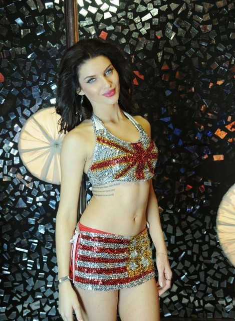 Scarlett Mellish Wilson Fotoğrafı