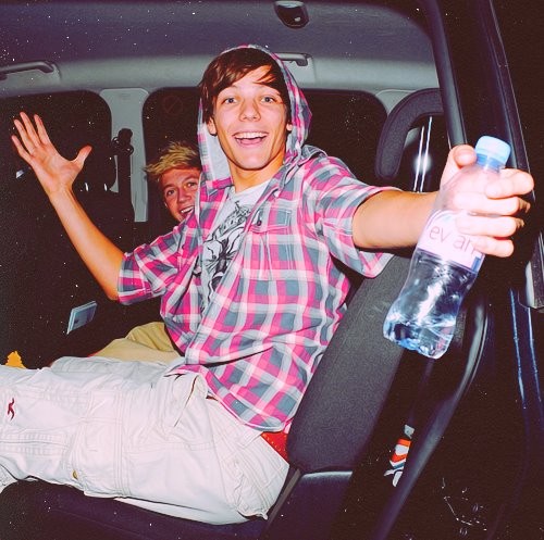 Louis Tomlinson Fotoğrafı