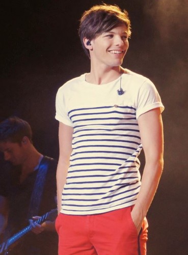 Louis Tomlinson Fotoğrafı