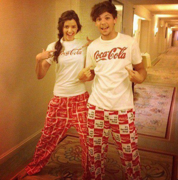 Louis Tomlinson Fotoğrafı