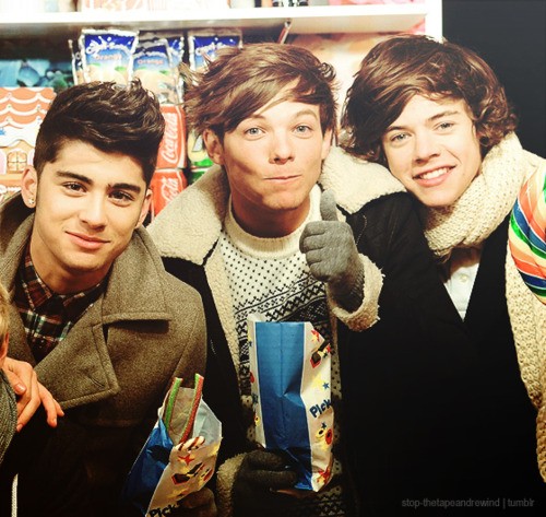 Louis Tomlinson Fotoğrafı