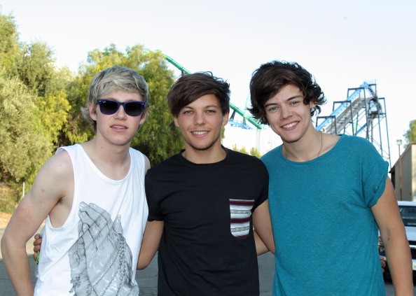 Louis Tomlinson Fotoğrafı