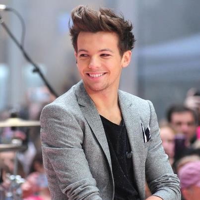 Louis Tomlinson Fotoğrafları 5