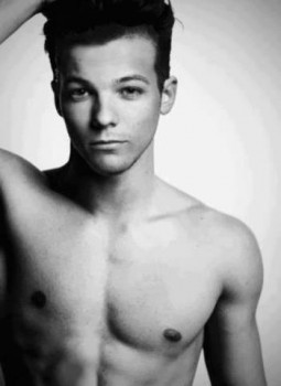 Louis Tomlinson Fotoğrafı