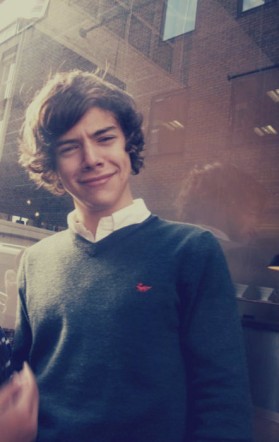 Harry Styles Fotoğrafı