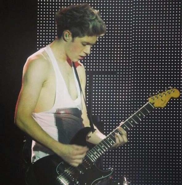 Niall Horan Fotoğrafı