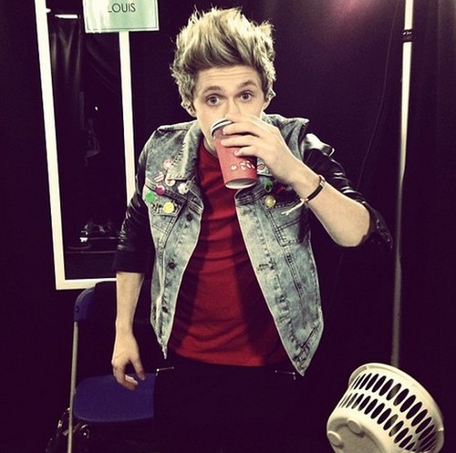 Niall Horan Fotoğrafı