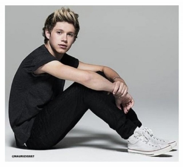 Niall Horan Fotoğrafı