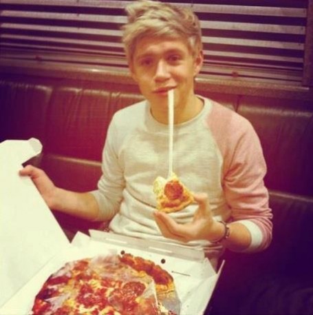 Niall Horan Fotoğrafı