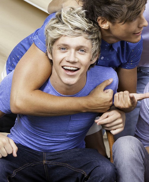 Niall Horan Fotoğrafı