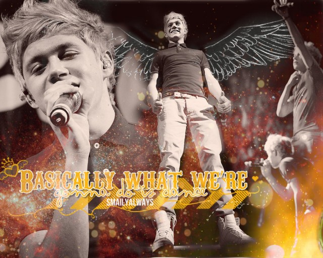 Niall Horan Fotoğrafı