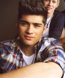 Zayn Malik Fotoğrafı