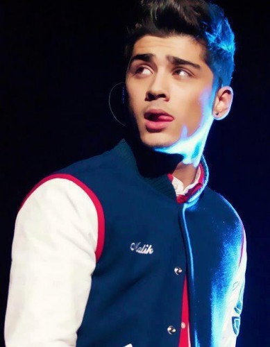 Zayn Malik Fotoğrafı