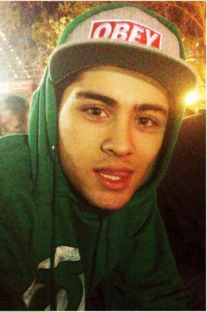 Zayn Malik Fotoğrafı