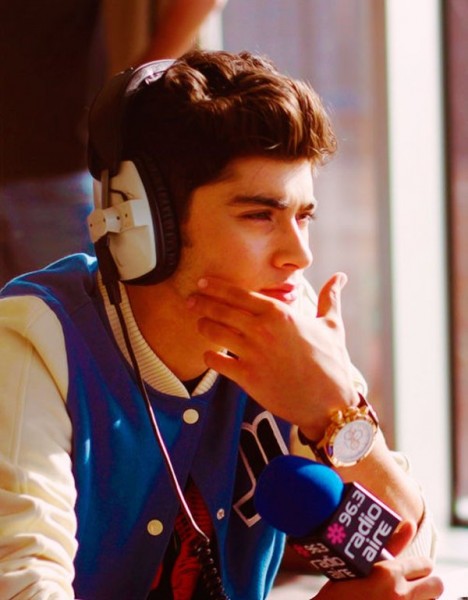 Zayn Malik Fotoğrafı