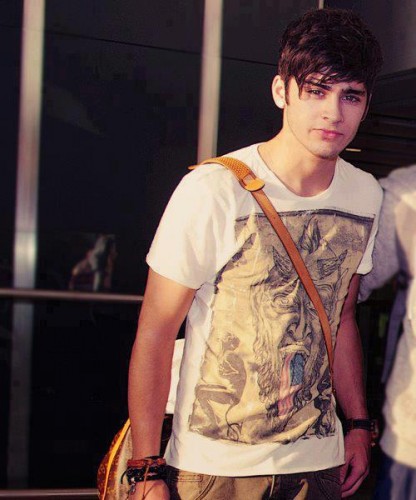 Zayn Malik Fotoğrafı