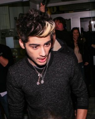 Zayn Malik Fotoğrafı
