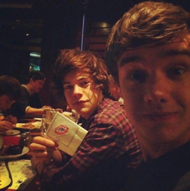 Liam Payne Fotoğrafı