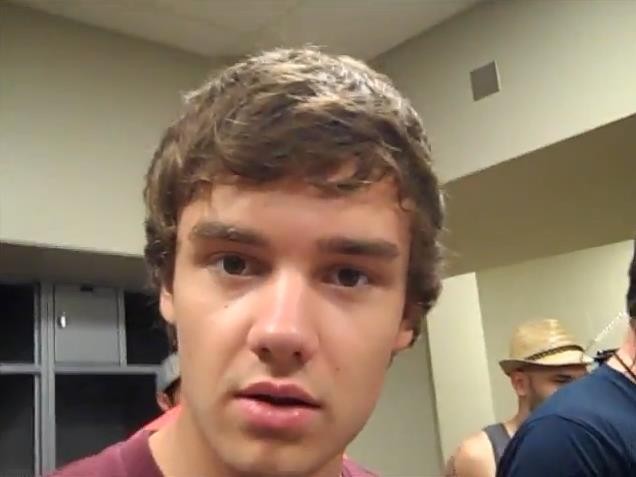 Liam Payne Fotoğrafı