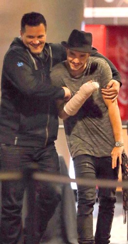 Liam Payne Fotoğrafı