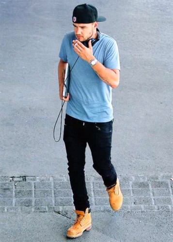 Liam Payne Fotoğrafı