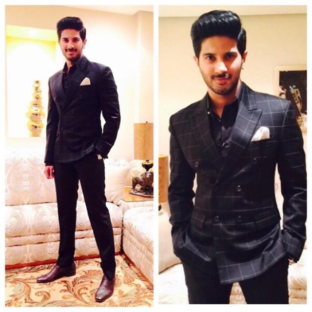 Dulquer Salmaan Fotoğrafı