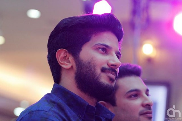 Dulquer Salmaan Fotoğrafları 17