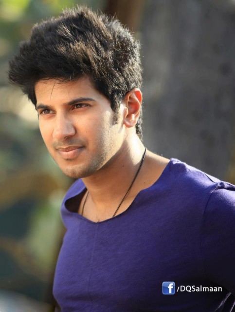 Dulquer Salmaan fotoğrafı