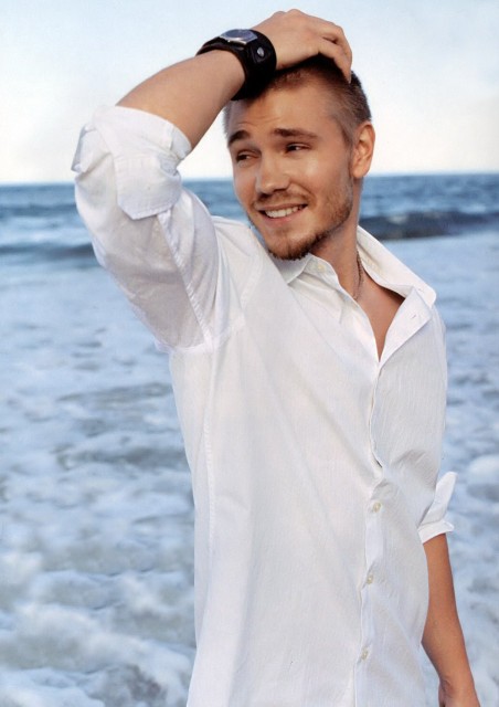 Chad Michael Murray Fotoğrafı