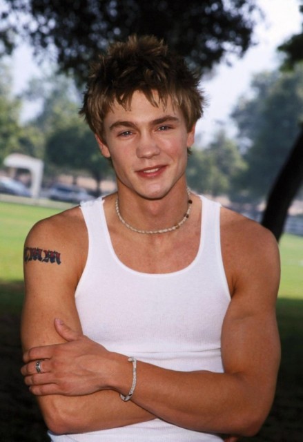 Chad Michael Murray Fotoğrafı