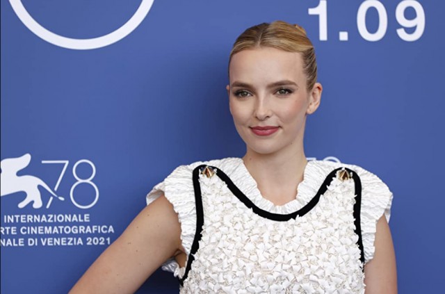 Jodie Comer Fotoğrafları 1