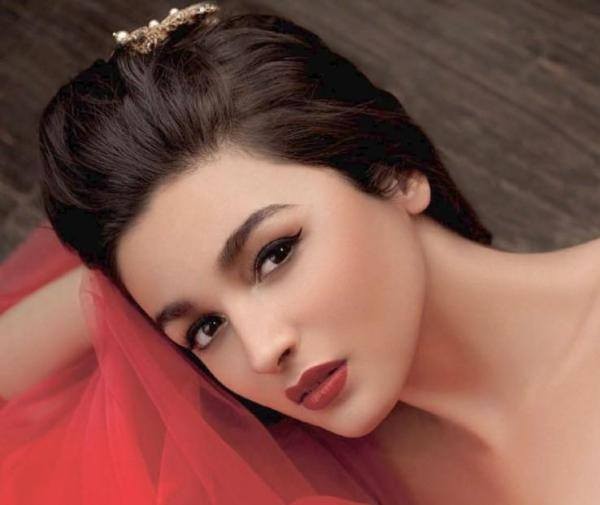 Alia Bhatt Fotoğrafı