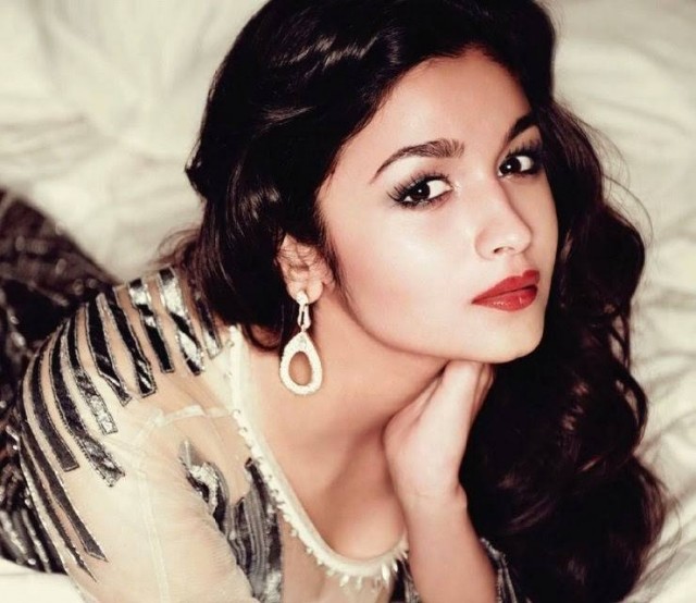 Alia Bhatt Fotoğrafı