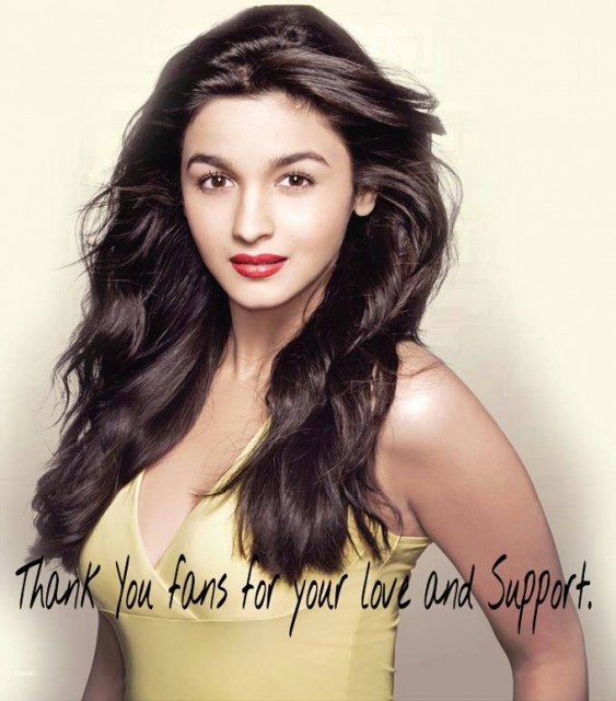 Alia Bhatt Fotoğrafı