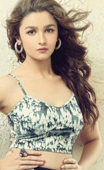 Alia Bhatt Fotoğrafı