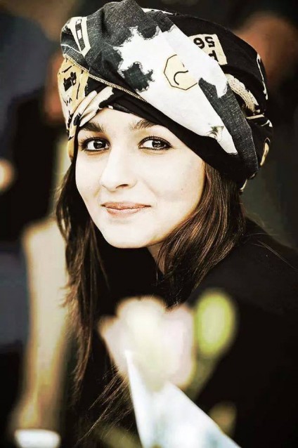 Alia Bhatt Fotoğrafı