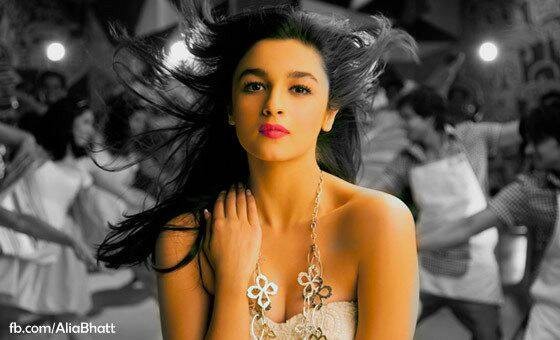 Alia Bhatt Fotoğrafı