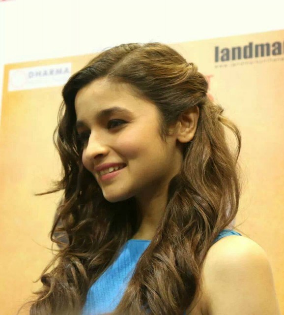 Alia Bhatt Fotoğrafı