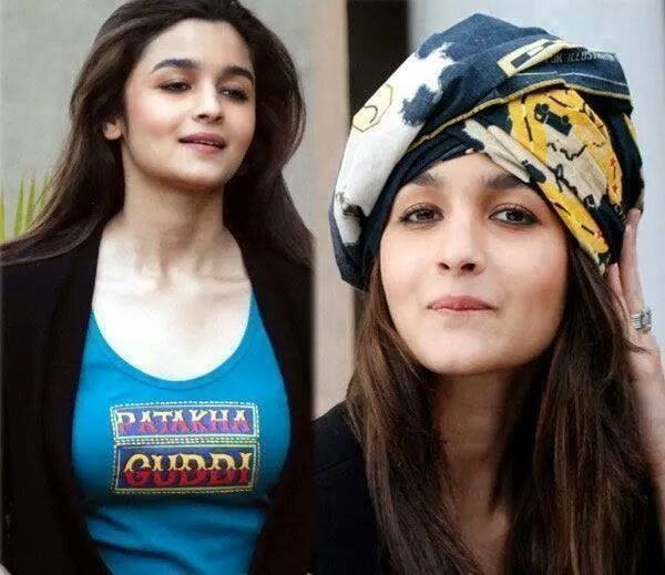 Alia Bhatt Fotoğrafı
