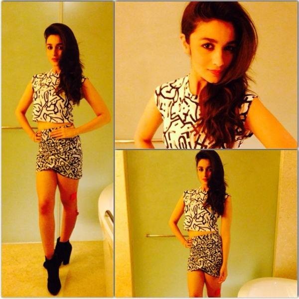 Alia Bhatt Fotoğrafı